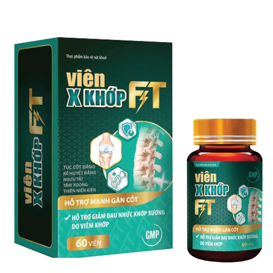 Xương khớp FT