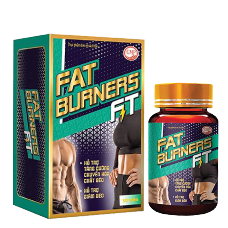 Đốt mỡ Fat Burners FT